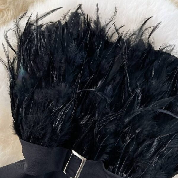 Combinaison a plume - CombiCérémonie