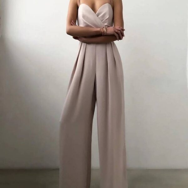 Combinaison bretelle femme - CombiCérémonie