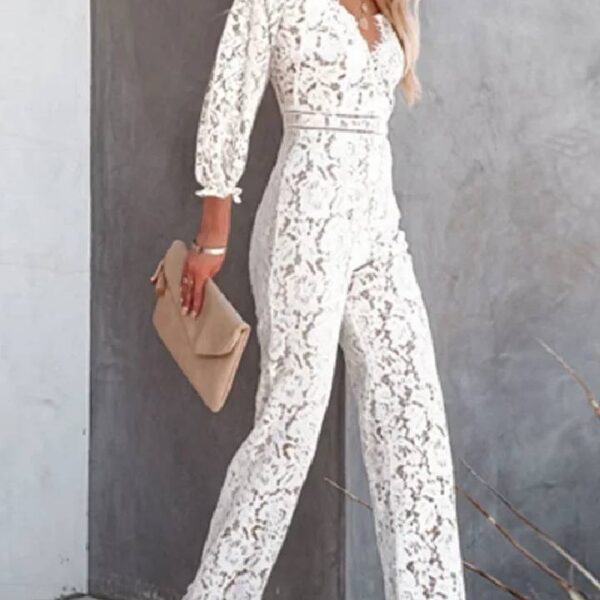 Combinaison femme chic hiver - CombiCérémonie
