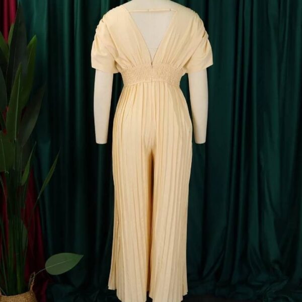 Combinaison femme grande taille chic - CombiCérémonie