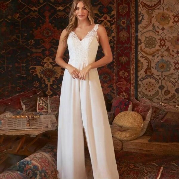 Combinaison habillée mariage - CombiCérémonie