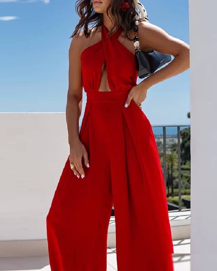 Combinaison longue femme
