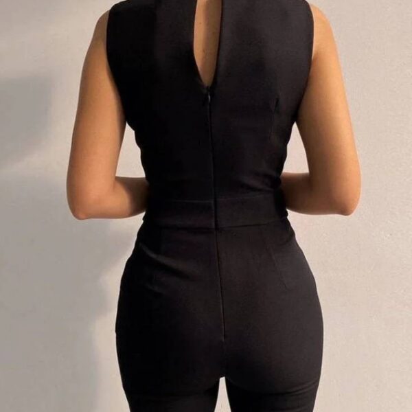 Combinaison pantalon habillée - CombiCérémonie