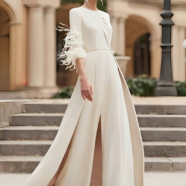 Combinaison pour ceremonie mariage - CombiCérémonie