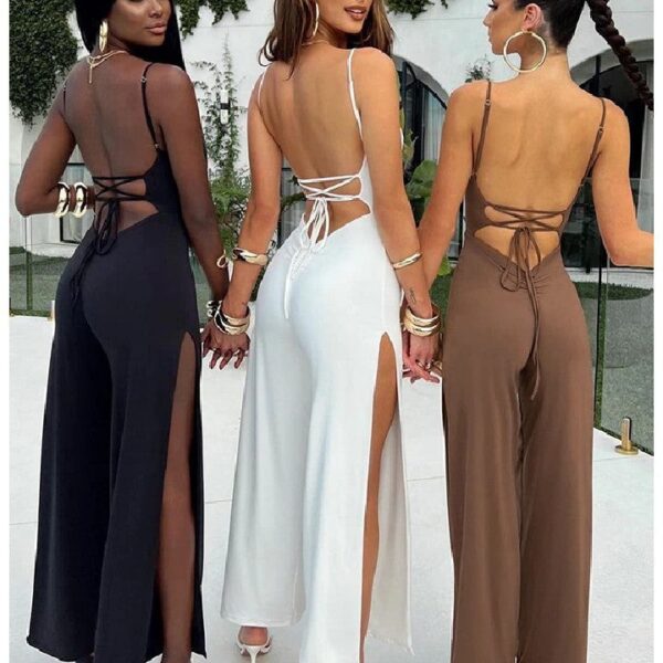 Combinaison femme été chic - CombiCérémonie