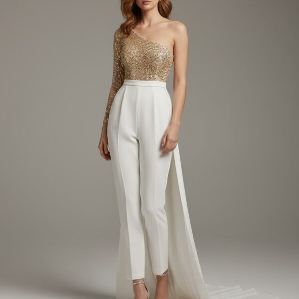 Combi de mariage femme   CombiCeremonie