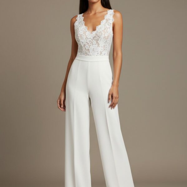 Combinaison élégante pour mariage   CombiCeremonie