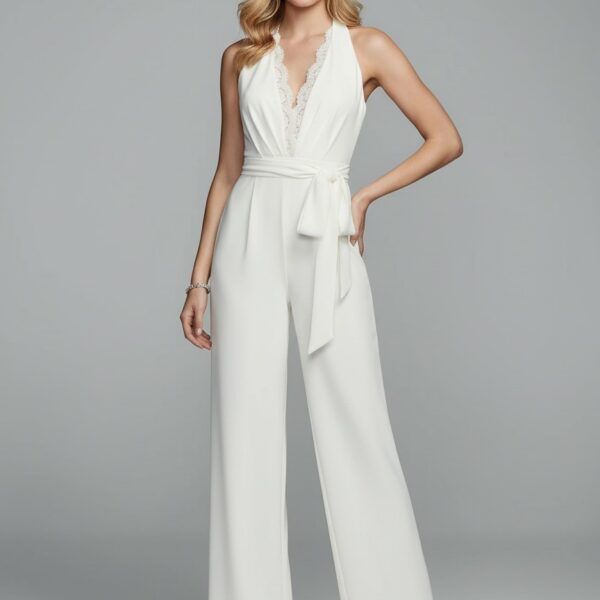 Combinaison mariage civile femme   CombiCeremonie