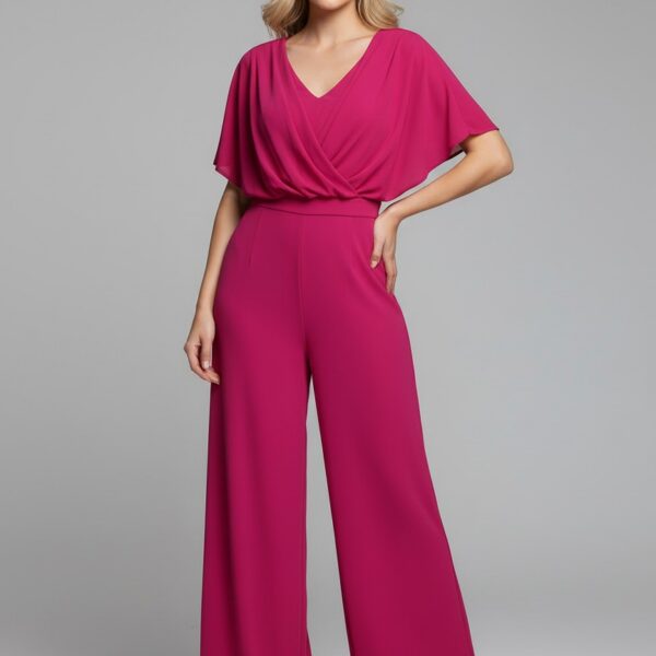 Tenue de soirée femme combinaison   CombiCeremonie