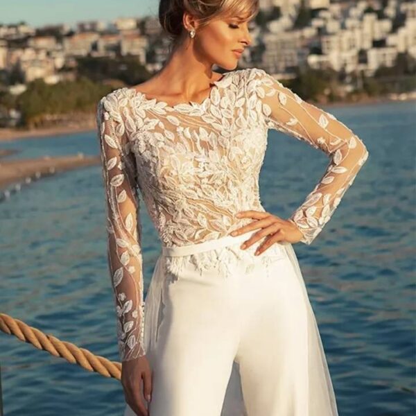 Tenue combinaison pour mariage - CombiCérémonie